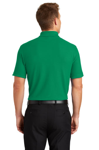 Port Authority Core Classic Pique Polo