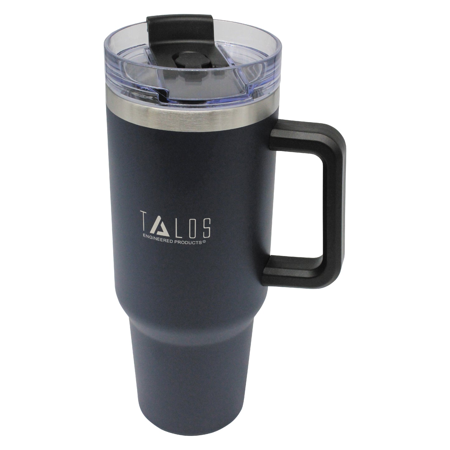 40 oz. Intrepid Stainless Steel Tumbler - Navy