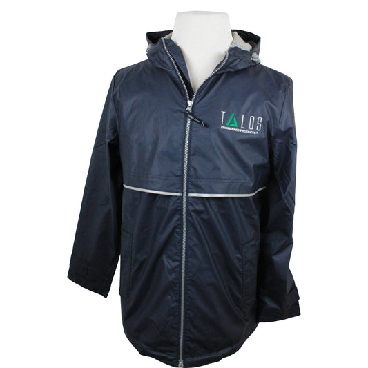 Women's New Englander® Rain Jacket - True Navy